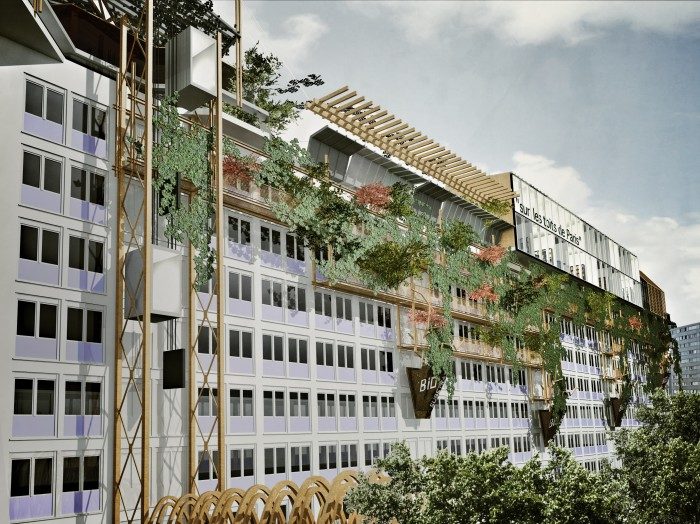 Remise du Grand Prix d’architecture 2011 de l’Académie des beaux-arts : le logement étudiant en question