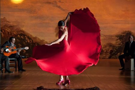 Flamenco Flamenco : la nouvelle pépite de Carlos Saura