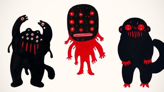 Pictoplasma : les créatures ont enfin leur festival à la Gaîté Lyrique !