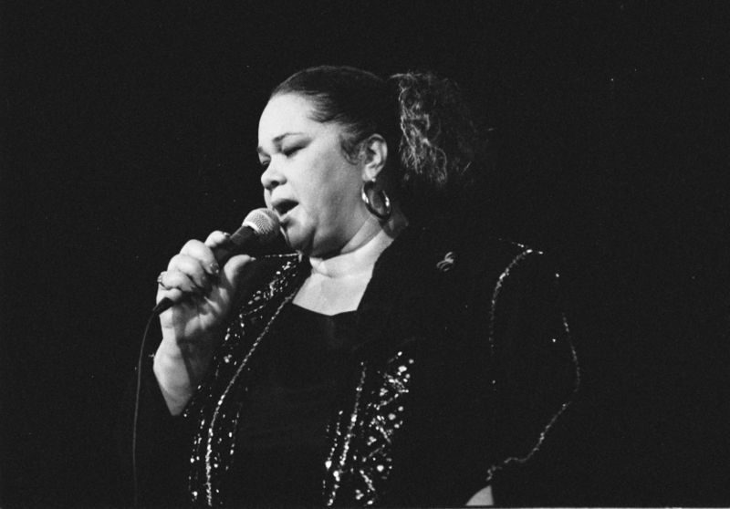 La blueswoman Etta James est morte