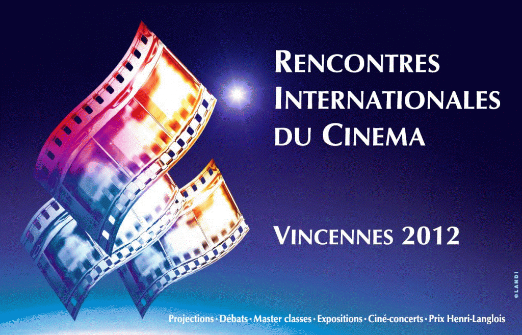 Du 27 au 30 janvier, Vincennes accueille les rencontres internationales du Cinéma