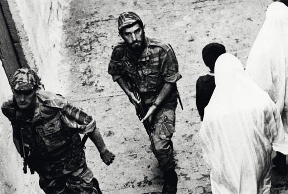 La guerre d’Algérie, 50 ans après