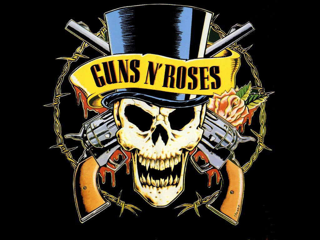 Une tournée française pour Guns N’Roses