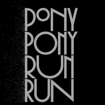 Gagnez 3×2 places pour le concert de Pony Pony Run Run au Showcase le 13 janvier