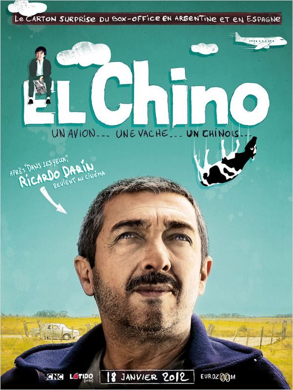 El Chino : Une bonne comédie sur la tolérance- Gagnez 4 DVD