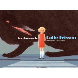 La souris de Paris d’Anne Lemonnier et Claire de Gastold