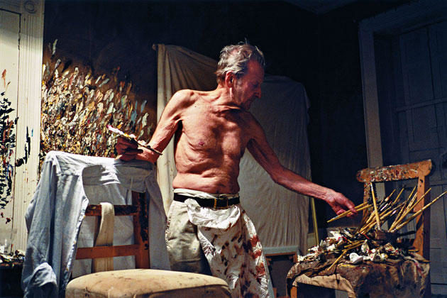 Rétrospective Lucian Freud du 9 février au 27 mai à la National Portraits Gallery de Londres