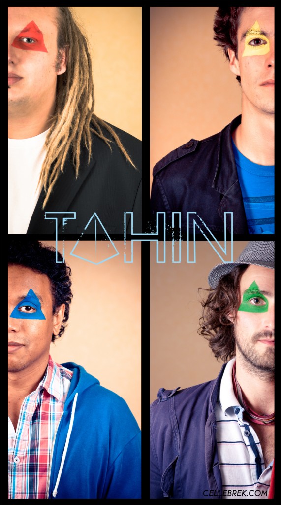 Tahin: un vent frais sur la planète electro-pop