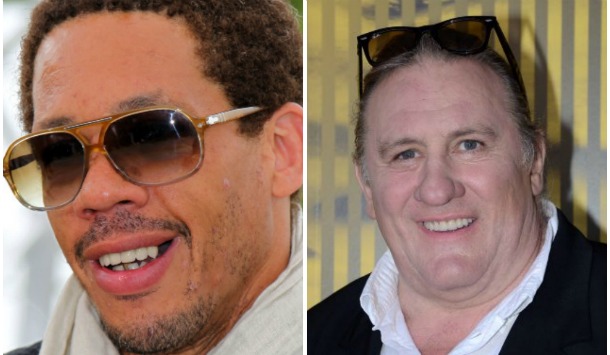 Gerard Depardieu Et Joey Starr Reunis A L Ecran Toutelaculture