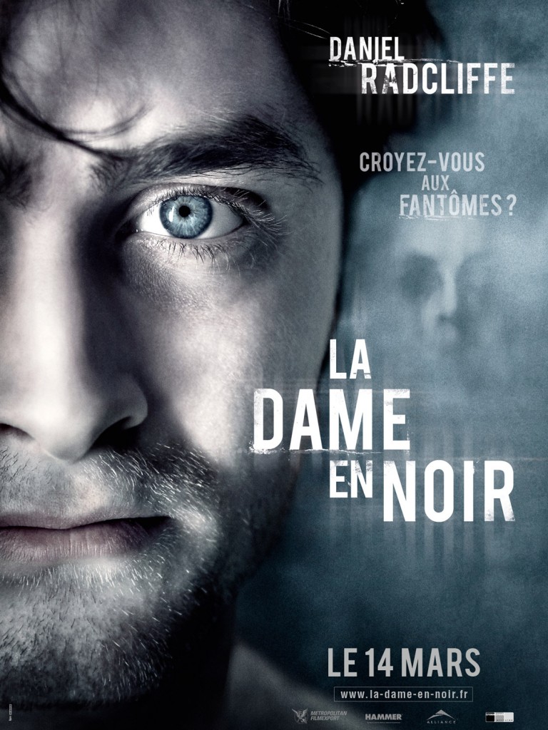 La Dame en noir : prochain film avec Daniel Radcliffe
