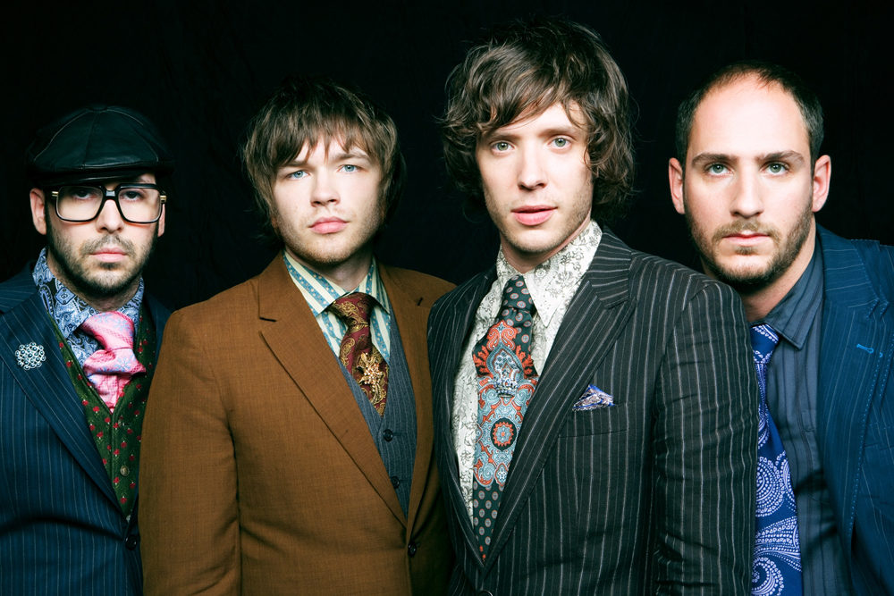 <em>Needing/Getting</em>: Le nouveau clip tout de terre vêtu des Ok Go