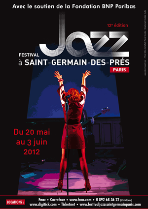 Ça jazz toujours à Saint-Germain-des-Prés