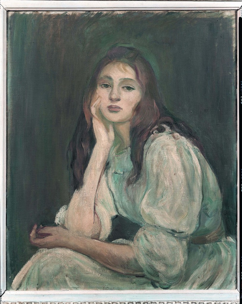 Gagnez 5×2 entrées pour l’exposition Berthe Morisot au Musée Marmottan Monet