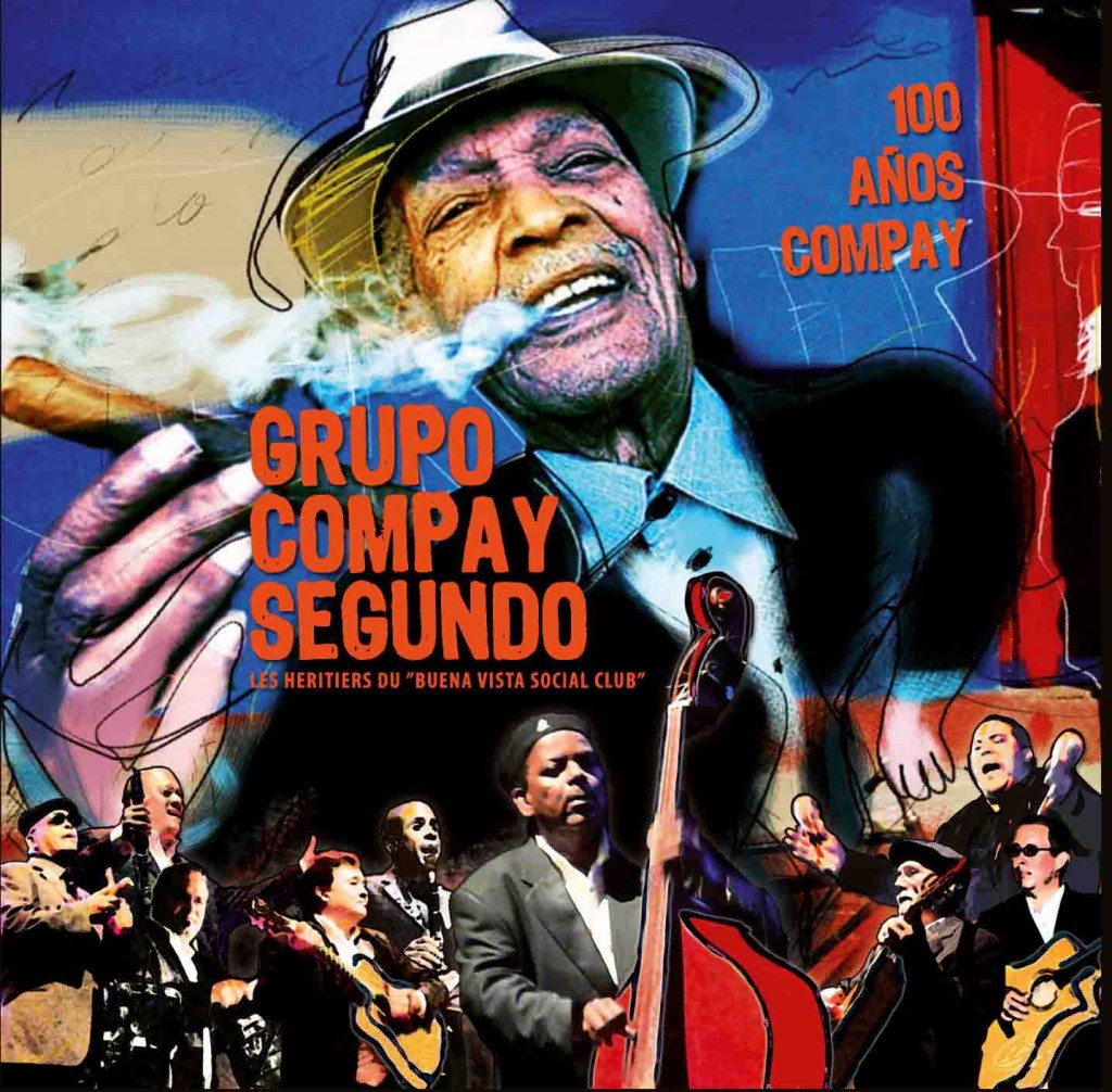 Concert: Le Grupo Compay Segundo, héritier du Buena Vista Social Club en île de France