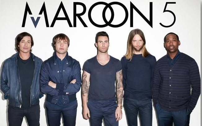 Un quatrième album pour Maroon 5