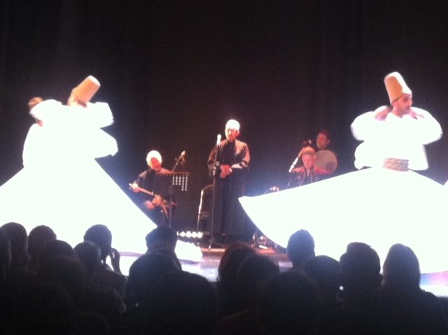 [Live Report] : L’ensemble Al-Kindi au Trianon (27/03/2012)
