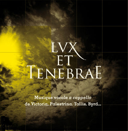 Concert: Lux et Tenebrae par Les voix animées Jeudi 29 Mars à Paris