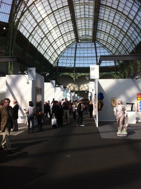 Art Paris Art Fair : le Grand Palais s’ouvre sur le design