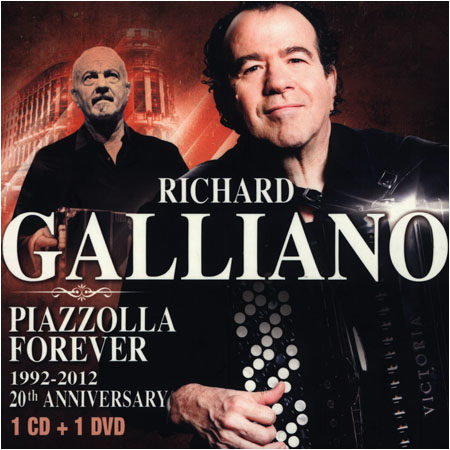 Richard Galliano, passeur d’Astor Piazzolla [Interview]