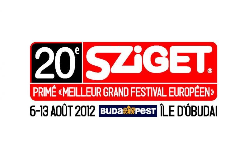 Festival Sziget 2012 : la programmation complète
