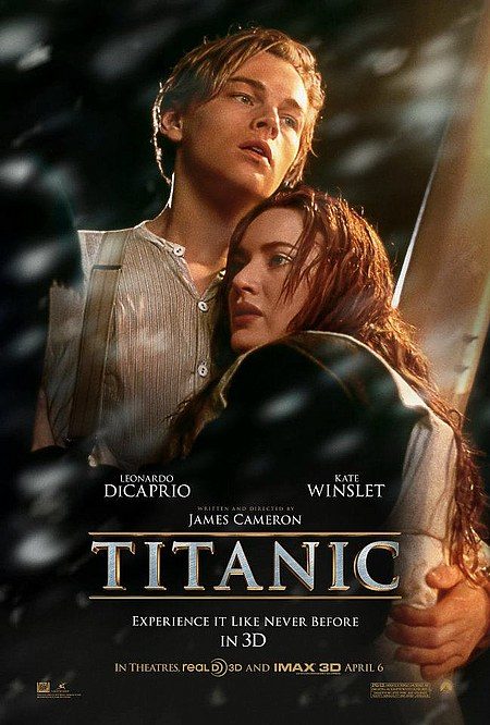 1912-2012 : un siècle de Titanic