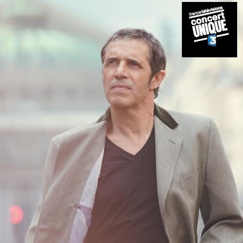 Live Report : Julien Clerc enregistre pour France Télévisions au Palais Garnier (29/04/2012)