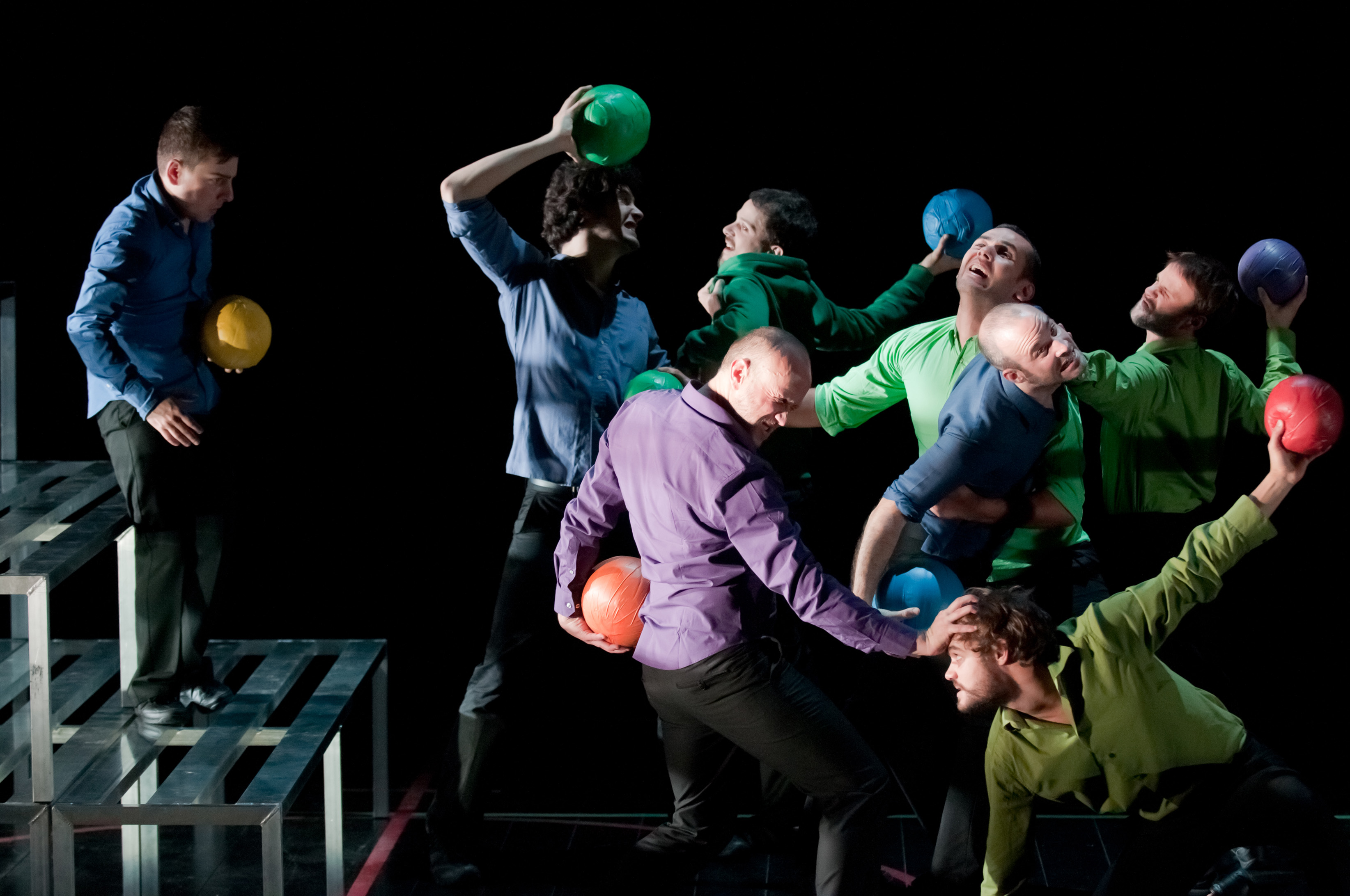 Festival Prémices - Théâtre du Nord et La rose des vents - Toutelaculture