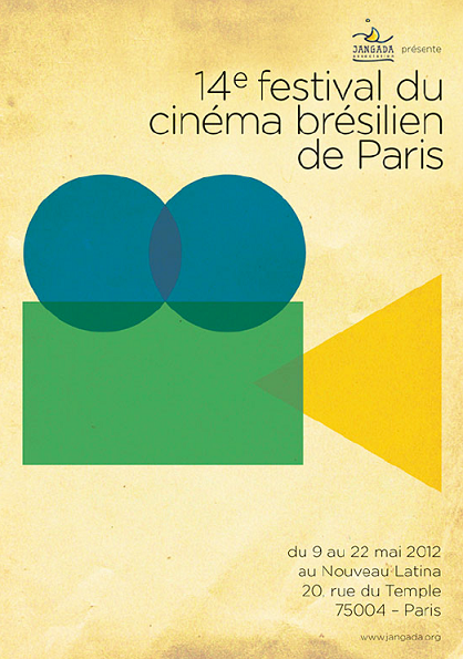 14ème édition du Cinéma Brésilien : du 9 au 22 mai 2012