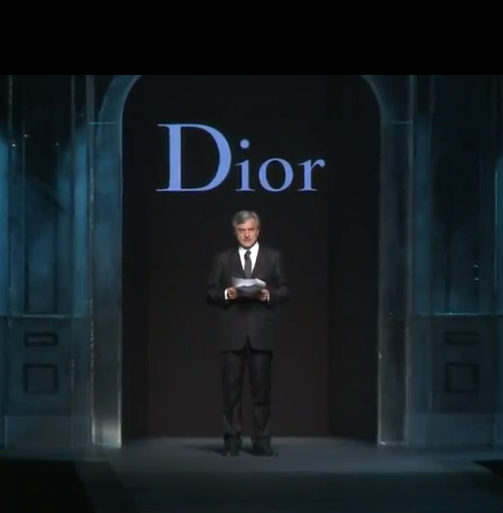 Raf Simon succède à John Galliano chez Dior