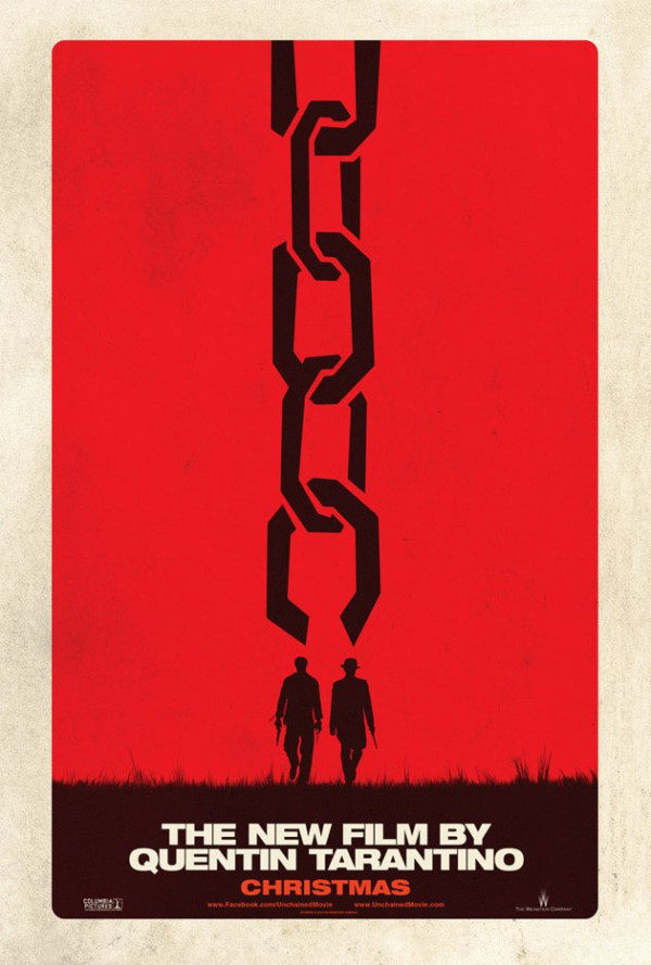 Django Unchained : les affiches du nouveau film de Tarantino
