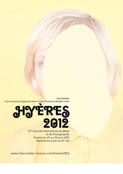 27ème édition du Festival de Mode et de photographie à Hyères