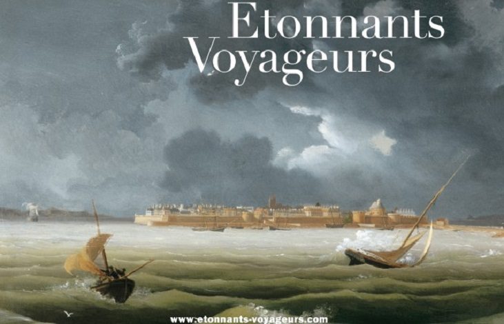 Le Monde qui vient : l’édition 2012 de Étonnants Voyageurs