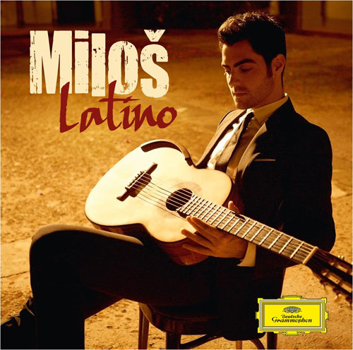 Le guitariste Milos est de retour avec un programme latino
