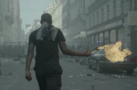 Jay-Z & Kanye West : le nouveau clip réalisé par Romain Gavras