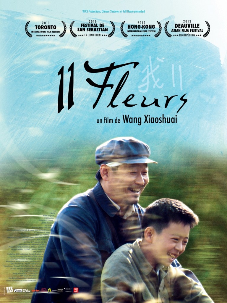 “11 fleurs” de Wang Xiaoshuai, un film malheureusement en demi-teinte