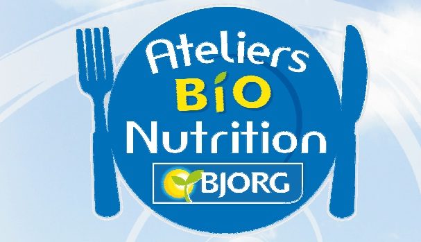 Bjorg poursuit ses ateliers gratuits de bionutrition les 2 et 23 juin