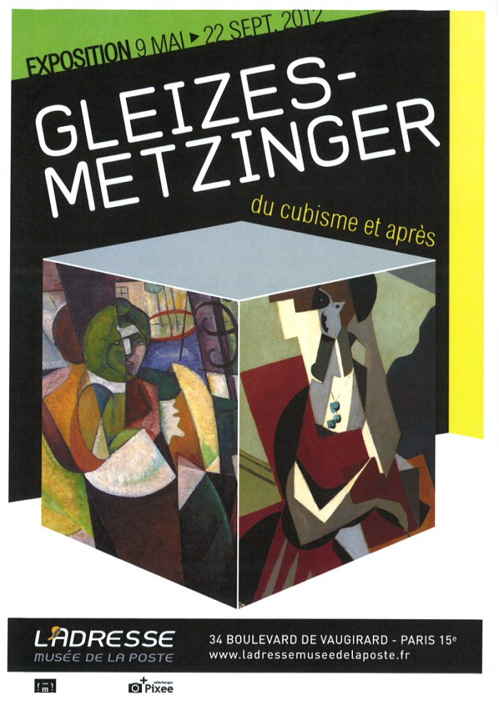 Gleizes et Metzinger au Musée de la Poste