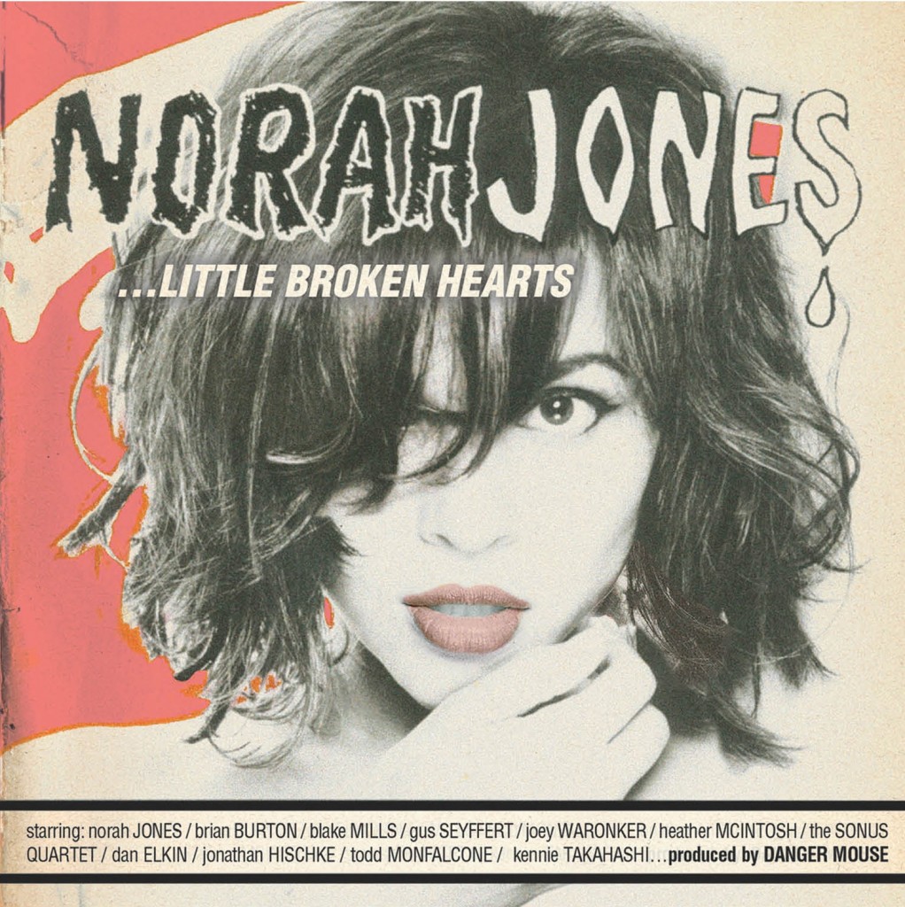 La rupture de Norah Jones !