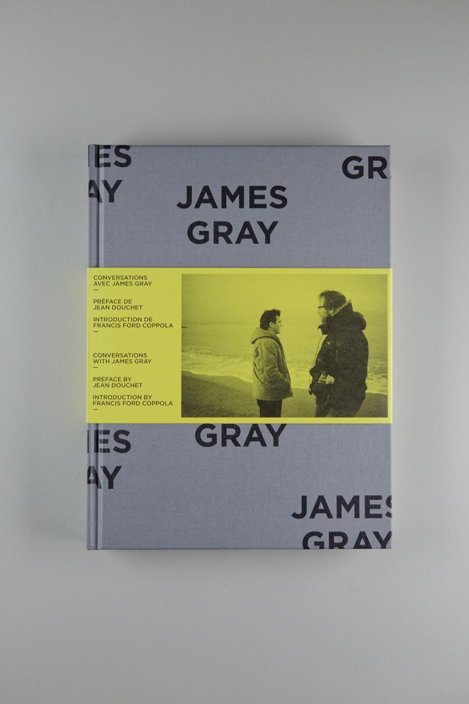 “Conversations avec James Gray”, un ouvrage d’une richesse incomparable (aux éditions Synecdoche)