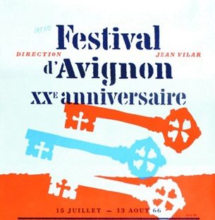 Quand une région vit pour son festival : l’exemple d’Avignon