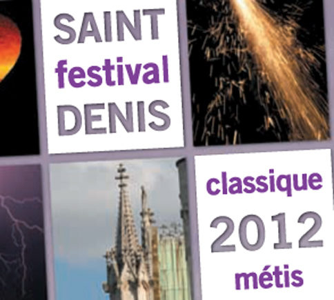 Musique classique et spectacle grandiose à Saint-Denis