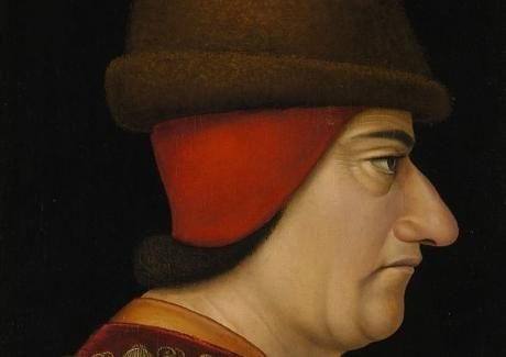 Un profil de Louis XI aux enchères chez Sotheby’s