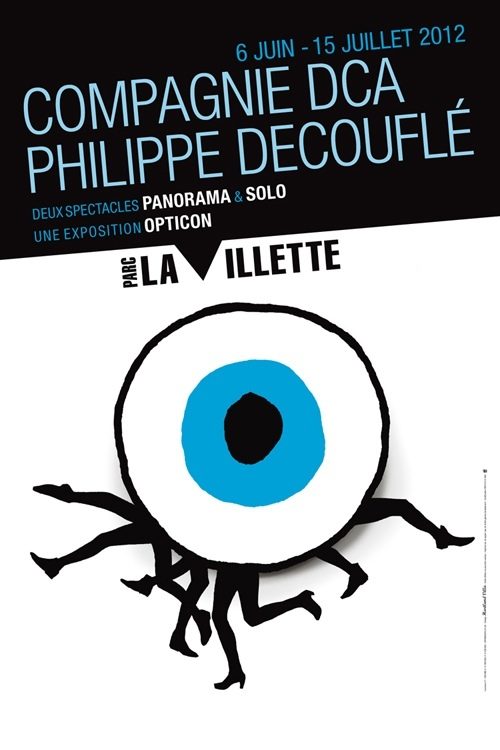 Philippe Decouflé à la Villette