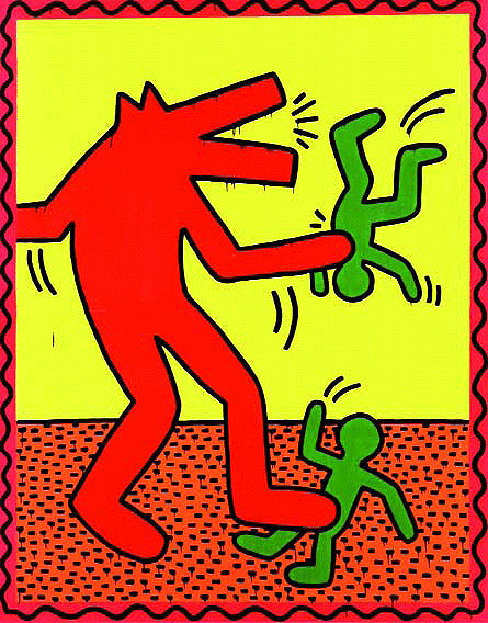 Keith Haring: Journal