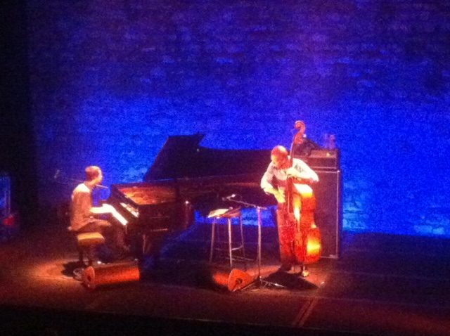 Live Report : Avishaï Cohen fait swinger dans le Café de la Danse (28/06/2012)