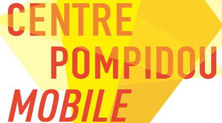 Boulogne-sur-mer accueille les couleurs du Centre Pompidou Mobile