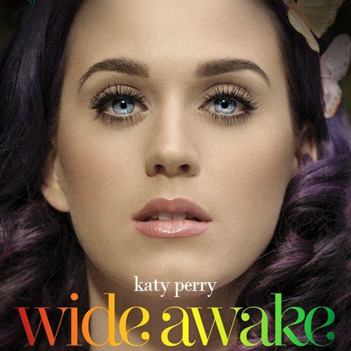 Dans l’univers orinique de Katy Perry…