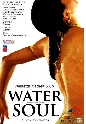 Dogmatique Water Soul de Vendetta Mathea au Off d’Avignon