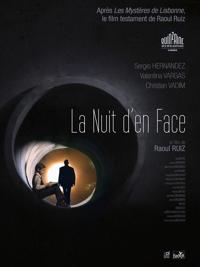 Gagnez 5×2 places pour « La Nuit d’en face » de Raul Ruiz