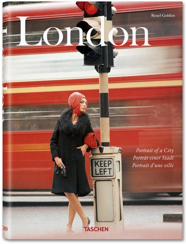« London. Portrait of a city » la capitale Britannique est magnifique chez Taschen